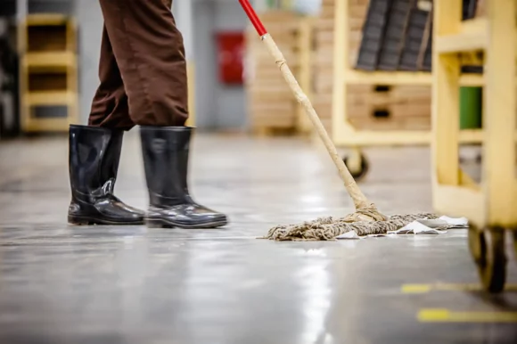 Crawl Space Waterproofing (1)