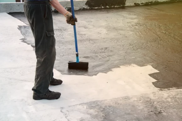 Crawl Space Waterproofing (2)