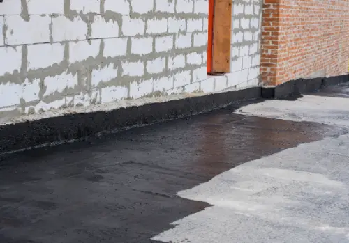 Durable crawl space waterproofing system for lasting moisture protection