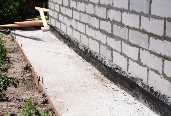 Exterior Waterproofing