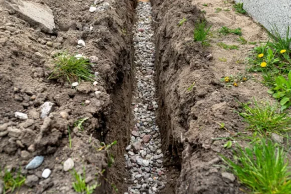 Yard Drainage (4)