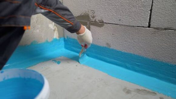Waterproofing